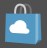 Azure Marketplasce Shopping Bag